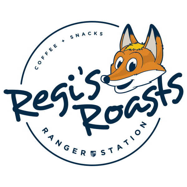 Regi's Roasts Logo