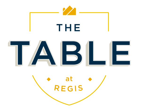 The Table at Regis Logo