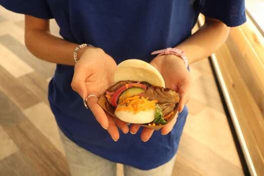 WOW Event, Street Food Fest, Regis, Ranger Dining, Bao Bun